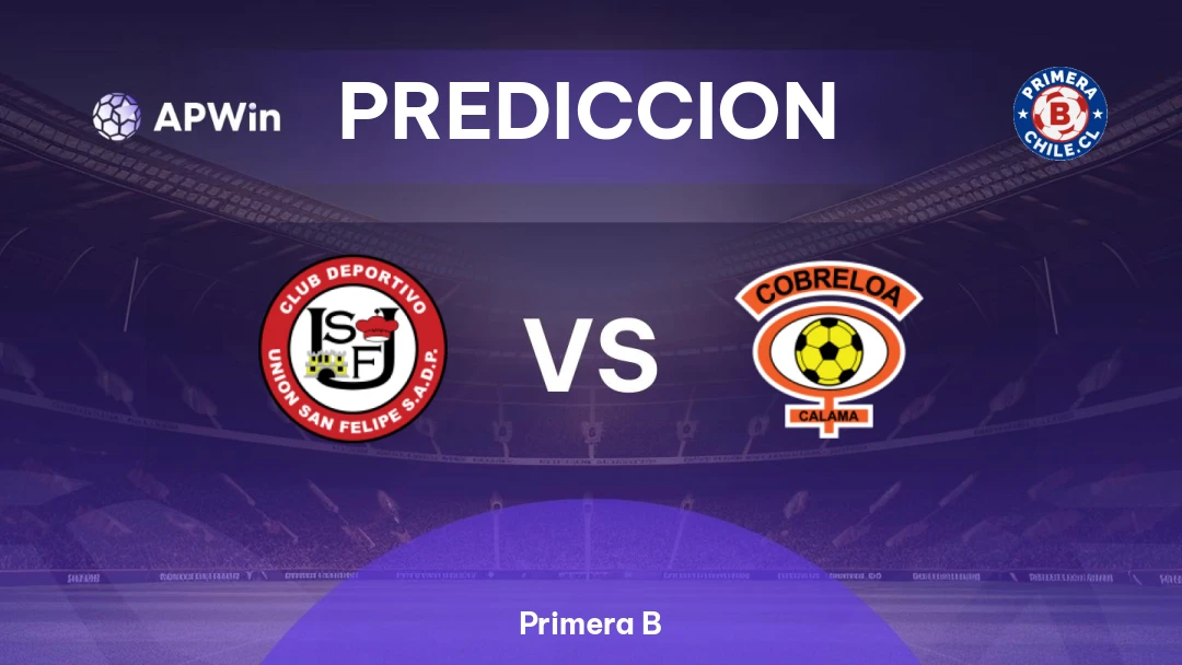 Unión San Felipe vs Cobreloa Thumbnail