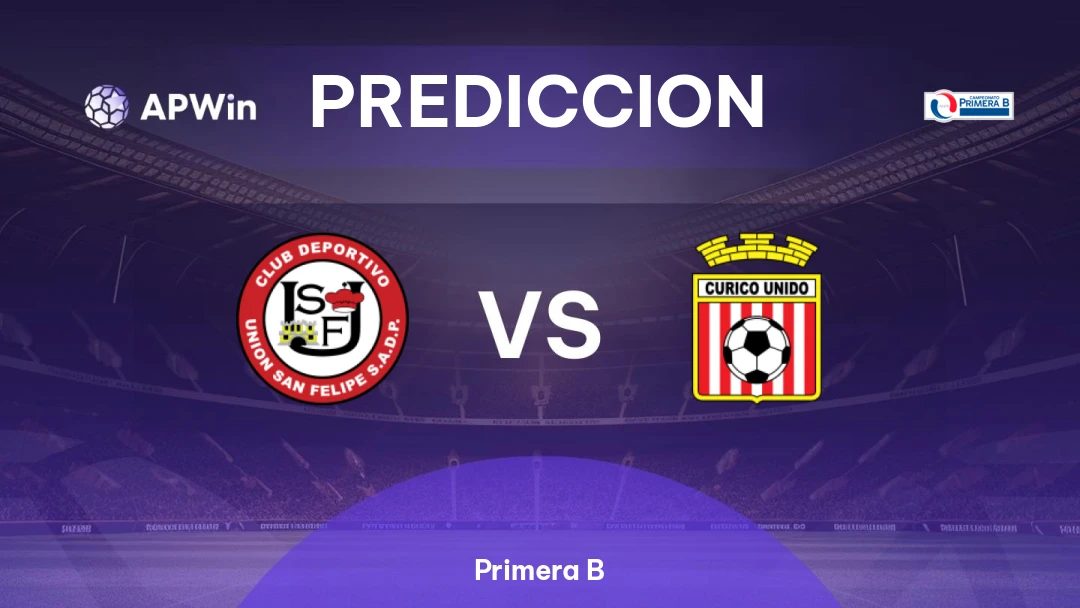 Unión San Felipe vs Curicó Unido Thumbnail