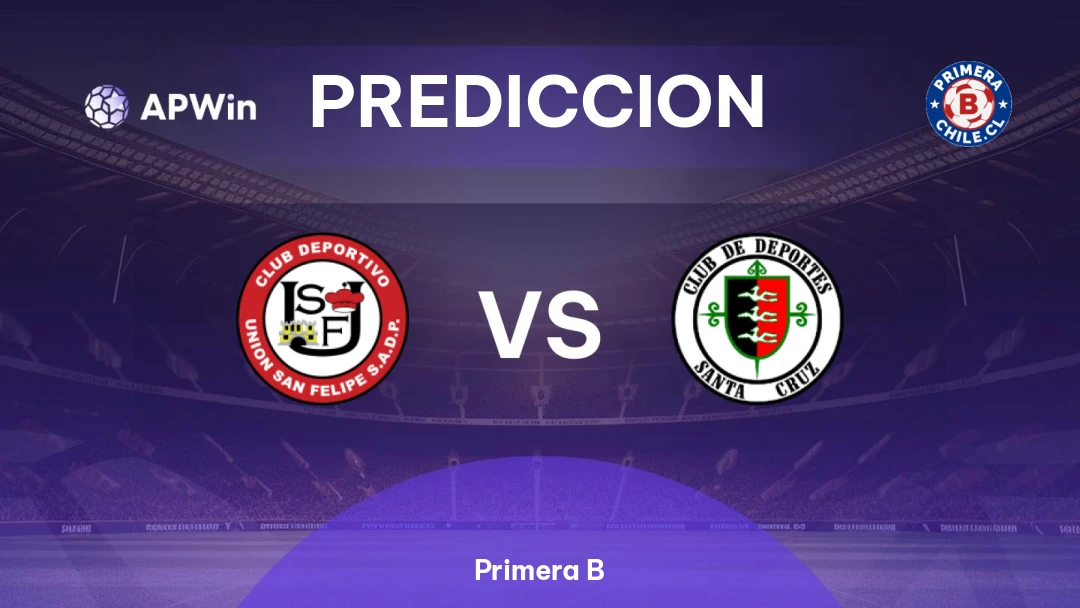 Unión San Felipe vs Deportes Santa Cruz Thumbnail