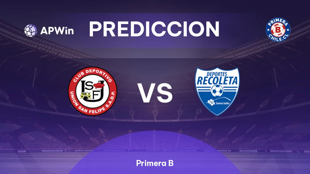 Unión San Felipe vs Recoleta Thumbnail