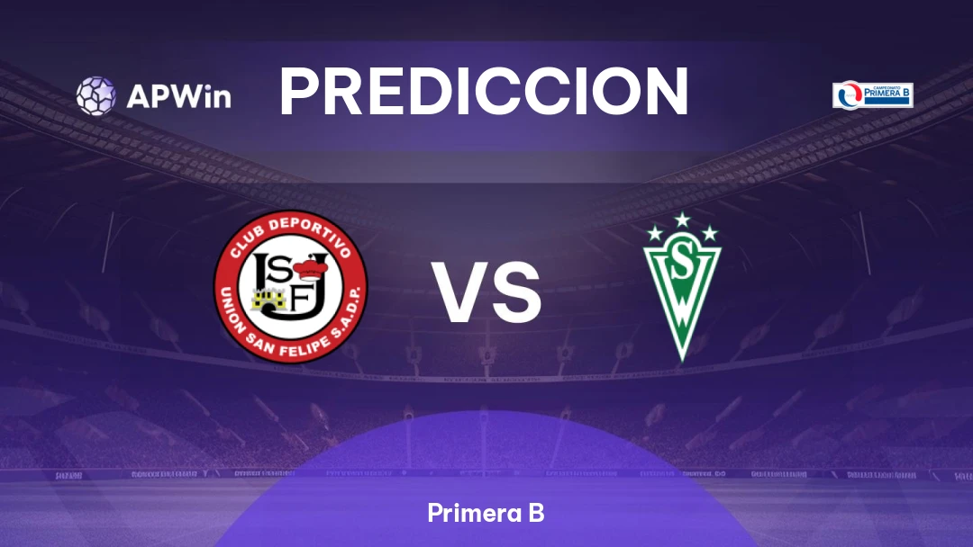 Unión San Felipe vs Santiago Wanderers Thumbnail