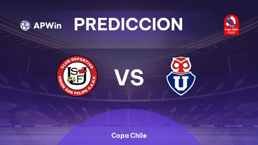 Unión San Felipe vs Universidad de Chile Thumbnail