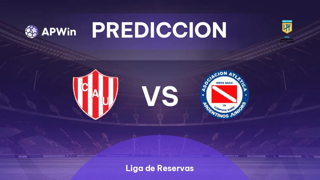Unión de Santa Fe Res. vs Argentinos Juniors Res. Thumbnail