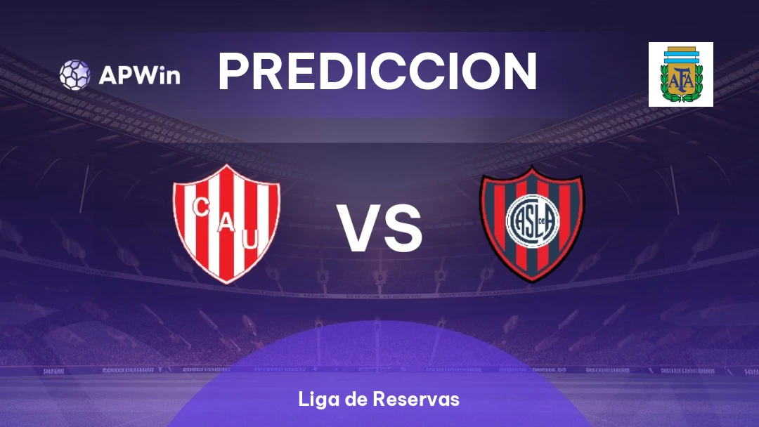 Unión de Santa Fe Res. vs San Lorenzo Res. Thumbnail