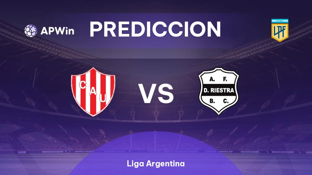 Unión de Santa Fe vs Deportivo Riestra Thumbnail