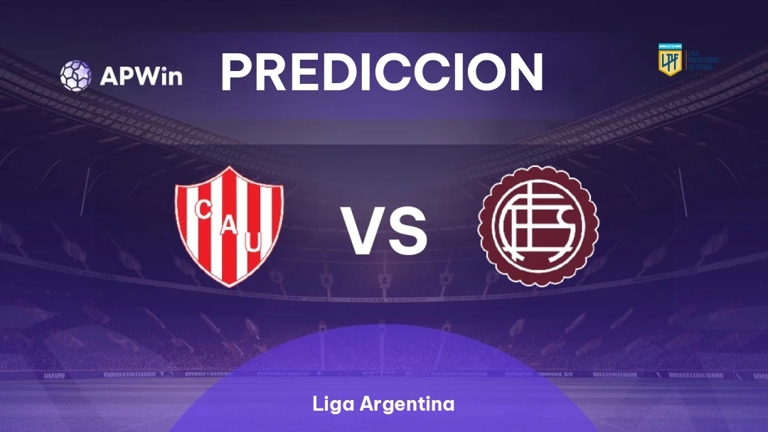 Unión de Santa Fe vs Lanús Thumbnail