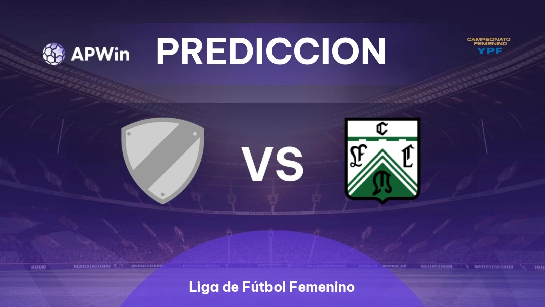 Unión Femenino vs Ferro Carril Oeste Feminino Thumbnail