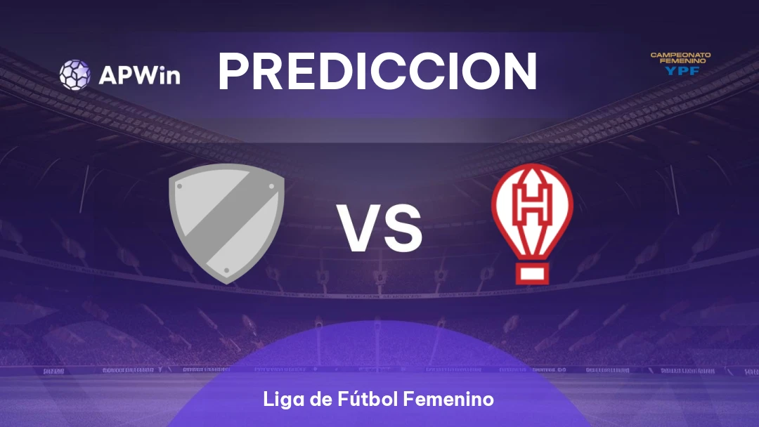 Unión Femenino vs Huracán Femenino Thumbnail