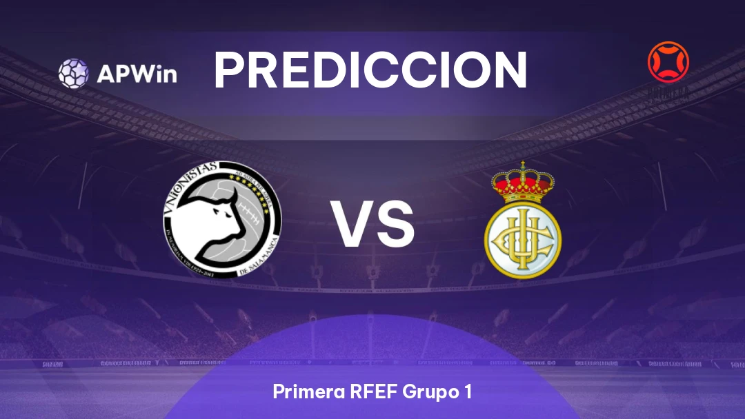 Unionistas de Salamanca CF vs Real Unión Thumbnail