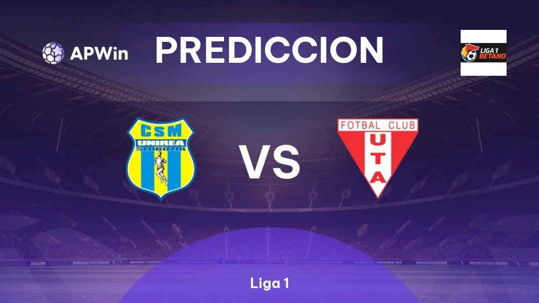 Unirea Slobozia vs UTA Arad Thumbnail