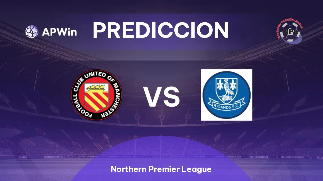 United of Manchester vs Rylands Thumbnail