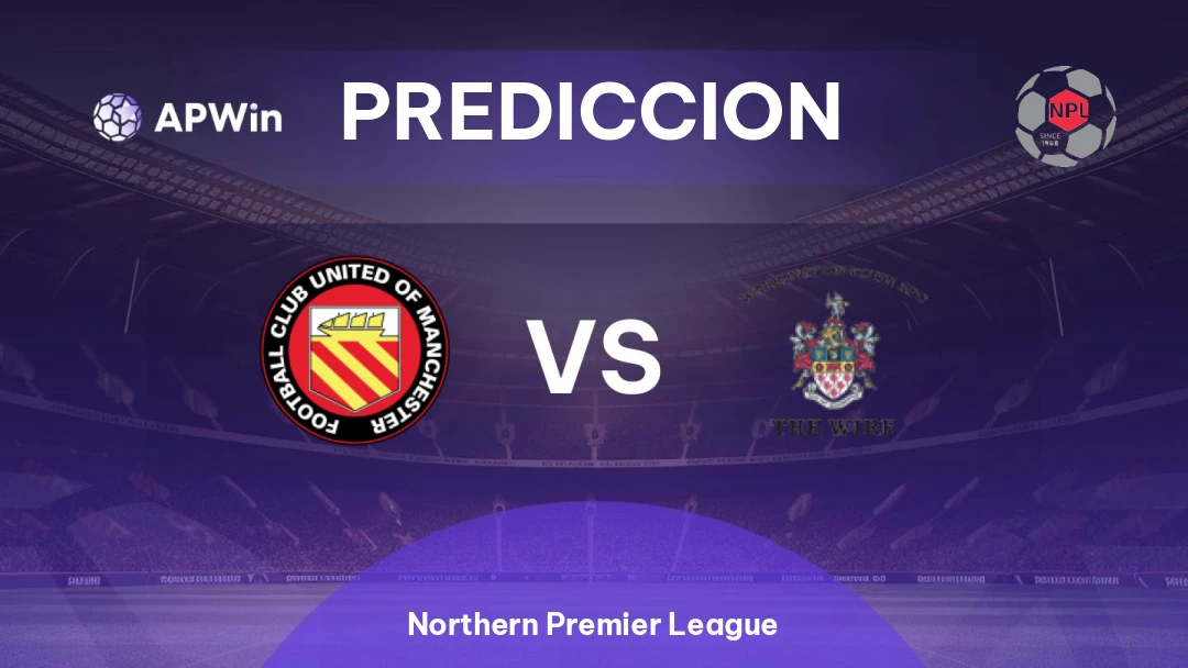 United of Manchester vs Warrington Town Thumbnail