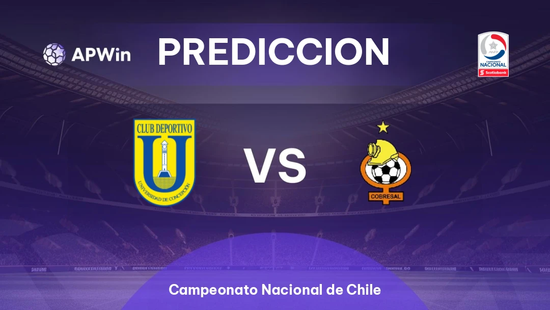 Univ. Concepción vs Cobresal Thumbnail