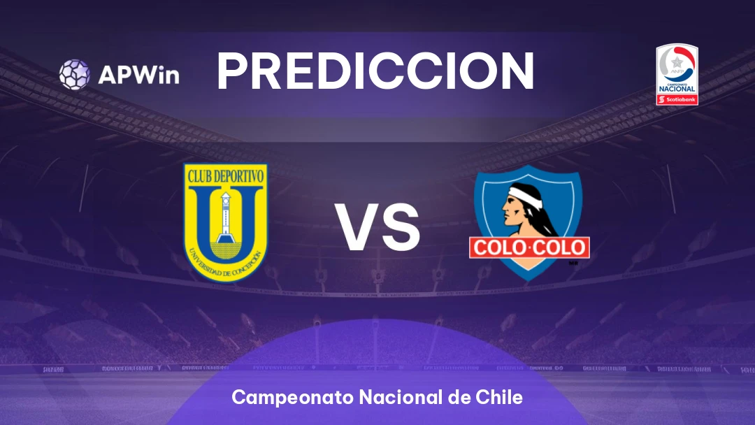 Univ. Concepción vs Colo-Colo Thumbnail