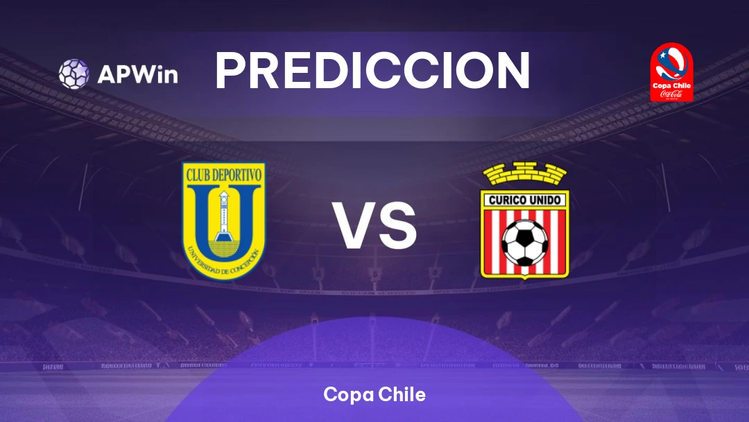 Univ. Concepción vs Curicó Unido Thumbnail
