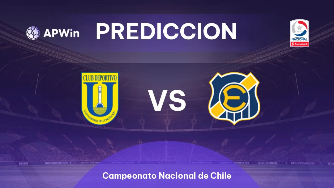 Univ. Concepción vs Everton Thumbnail