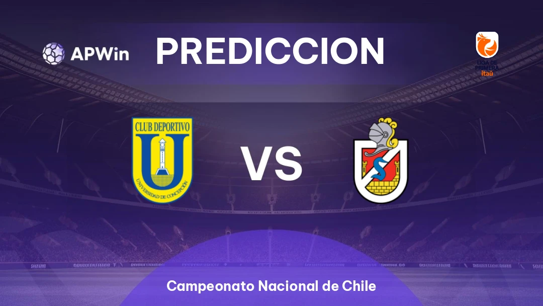 Univ. Concepción vs La Serena Thumbnail