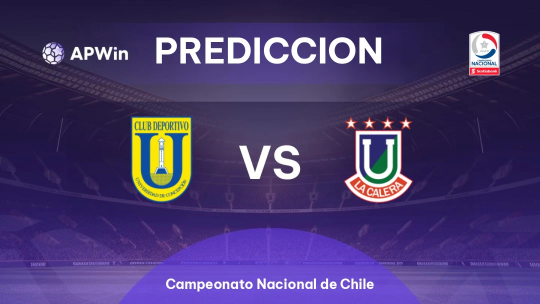 Univ. Concepción vs Unión La Calera Thumbnail