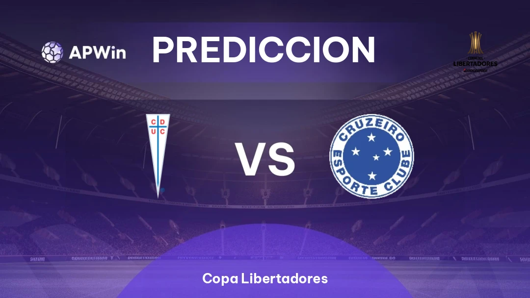 Universidad Católica vs Cruzeiro Thumbnail