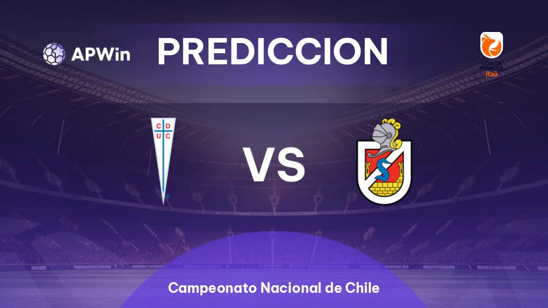 Universidad Católica vs La Serena Thumbnail