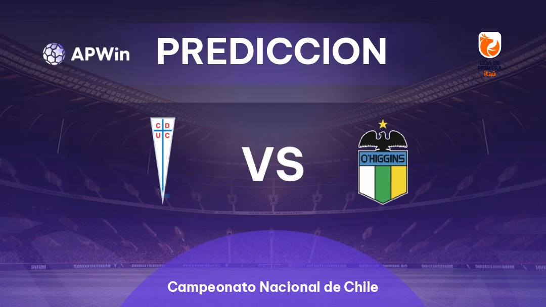 Universidad Católica vs O'Higgins Thumbnail