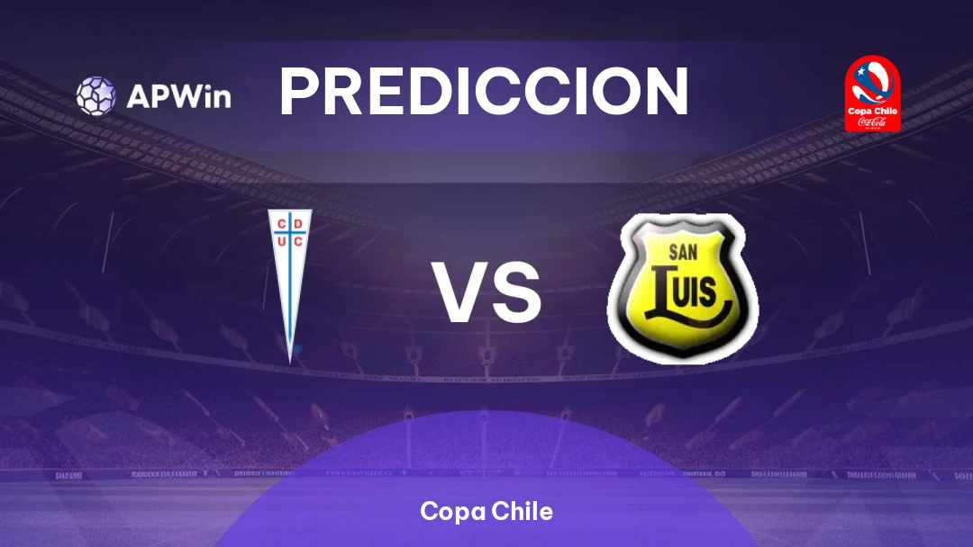 Universidad Católica vs San Luis Thumbnail