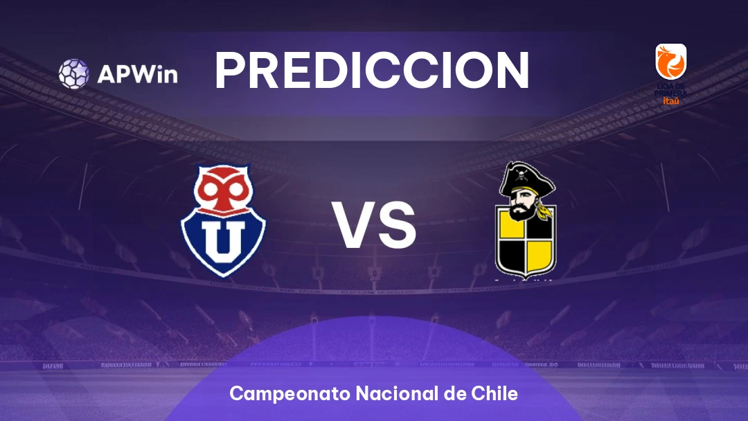 Universidad de Chile vs Coquimbo Unido Thumbnail