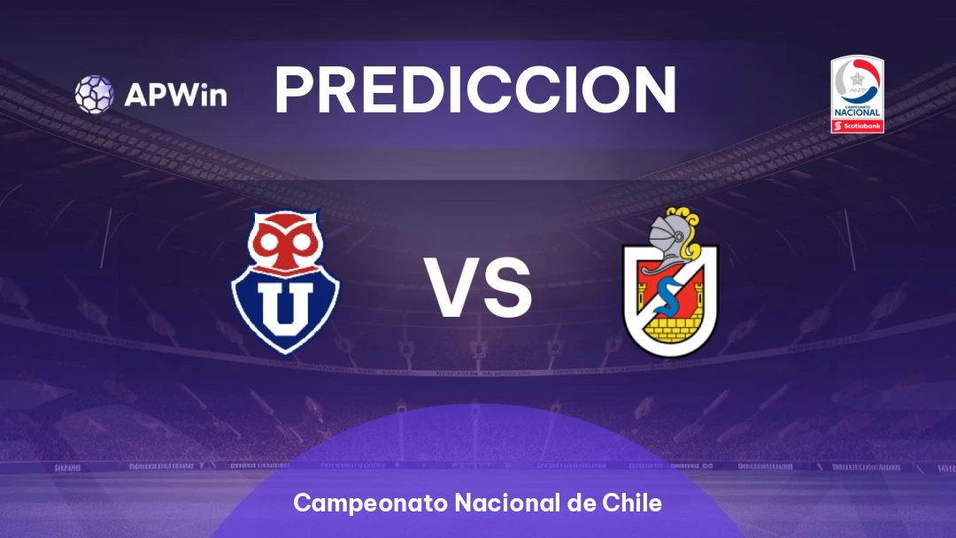 Universidad de Chile vs La Serena Thumbnail