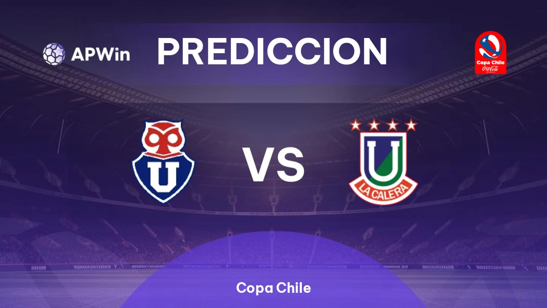 Universidad de Chile vs Unión La Calera Thumbnail