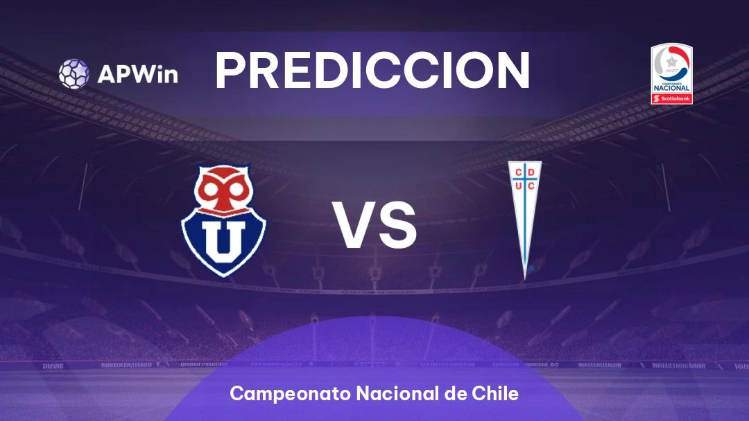 Universidad de Chile vs Universidad Católica Thumbnail