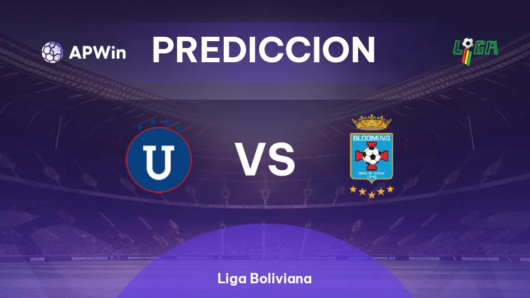 Universitario de Vinto vs Blooming Thumbnail