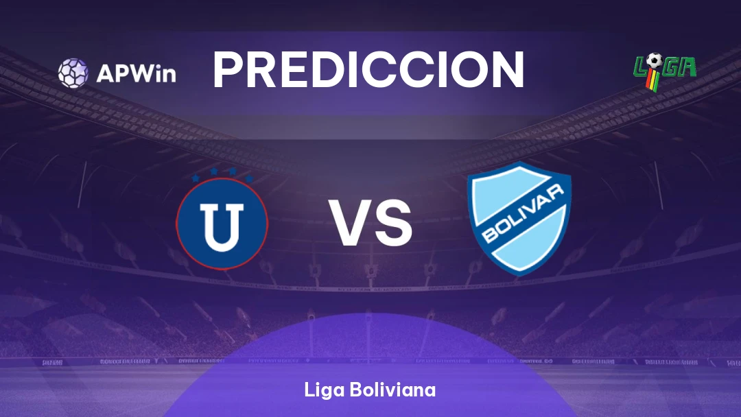 Universitario de Vinto vs Bolívar Thumbnail