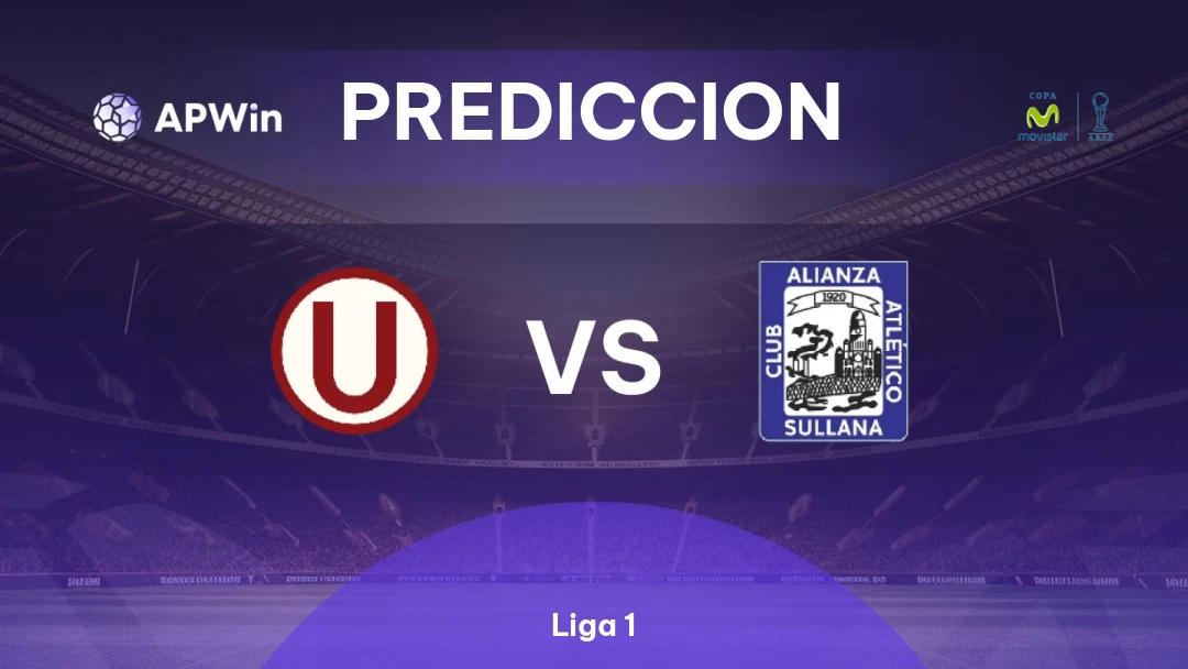 Universitario vs Alianza Atlético Thumbnail
