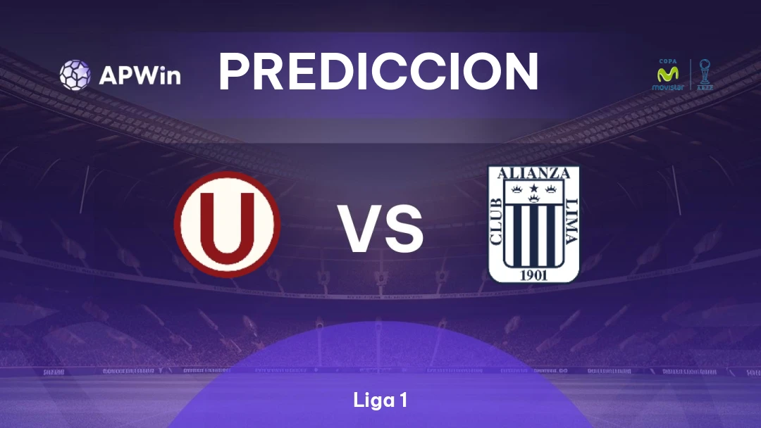 Universitario vs Alianza Lima Thumbnail