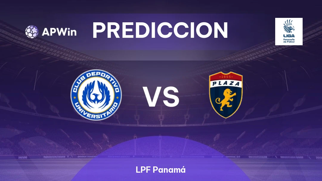 Universitario vs Plaza Amador Thumbnail