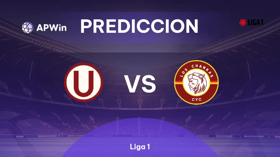 Universitario vs Los Chankas Thumbnail
