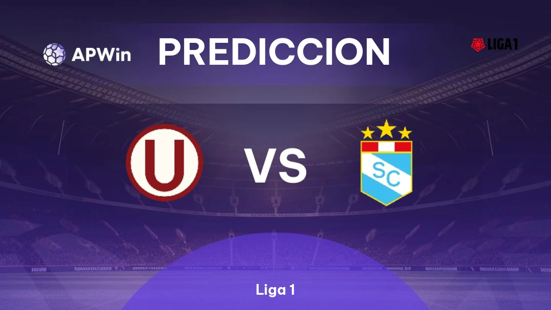 Universitario vs Sporting Cristal Thumbnail