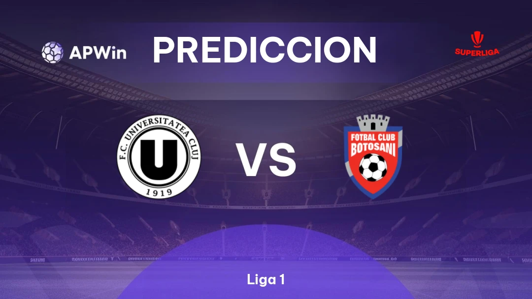 Universitatea Cluj vs Botosani Thumbnail