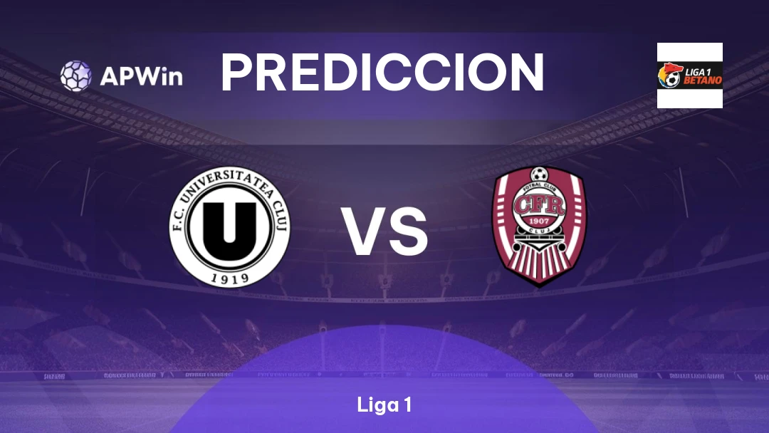 Universitatea Cluj vs CFR Cluj Thumbnail