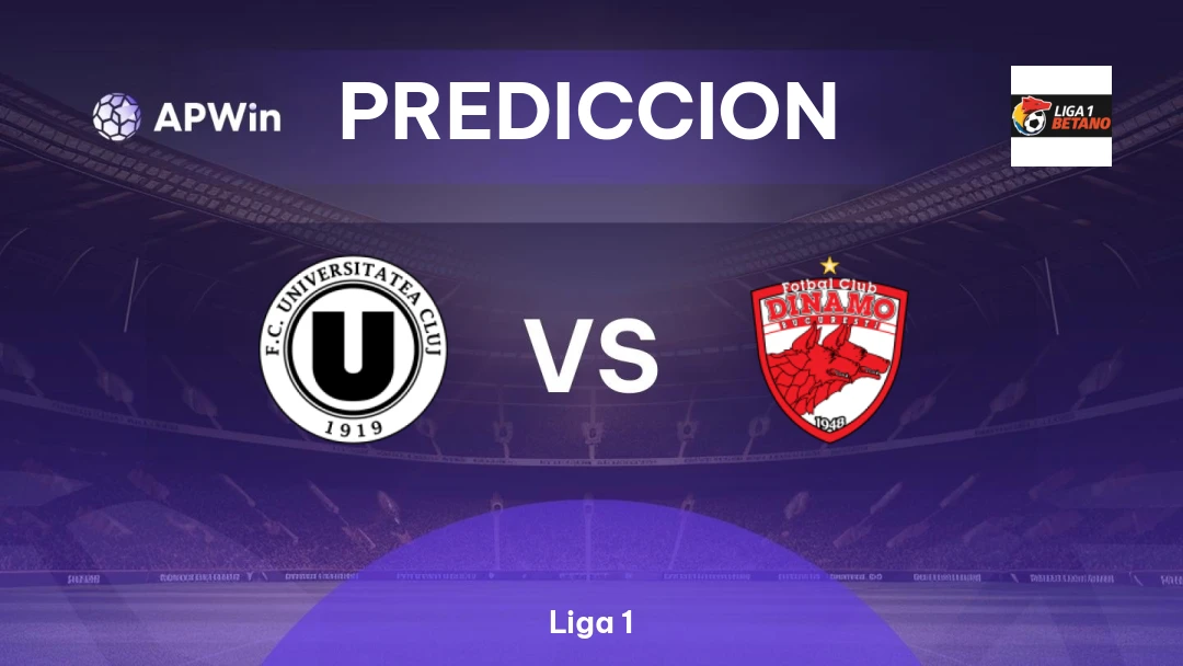 Universitatea Cluj vs Dinamo Bucuresti Thumbnail