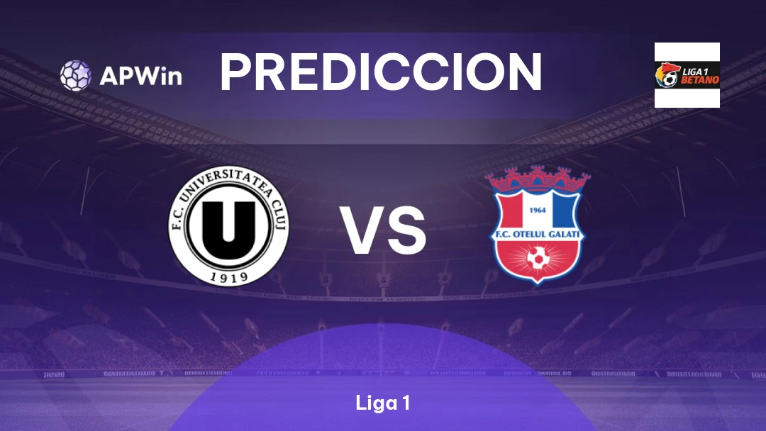 Universitatea Cluj vs Otelul Galati Thumbnail