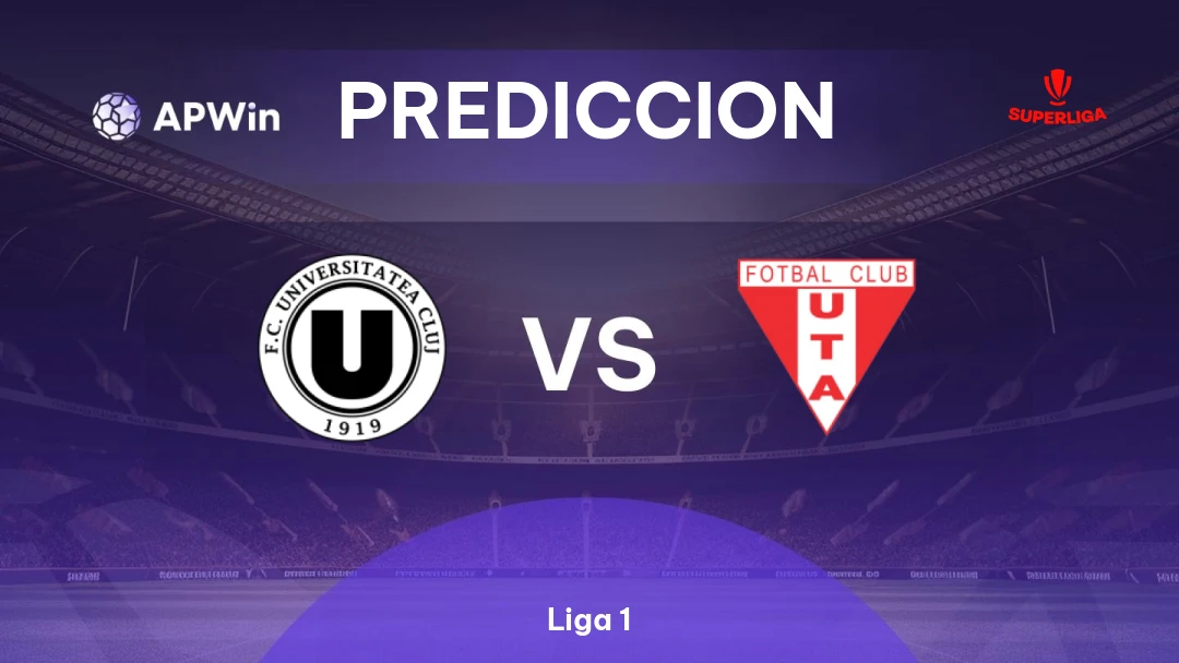 Universitatea Cluj vs UTA Arad Thumbnail
