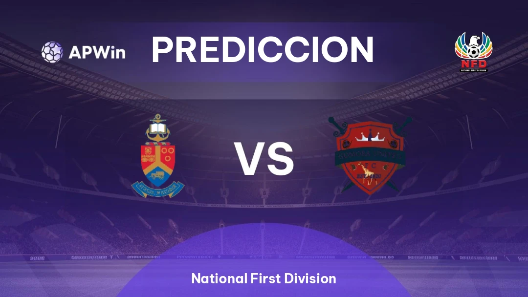 University of Pretoria vs Gomora United Thumbnail