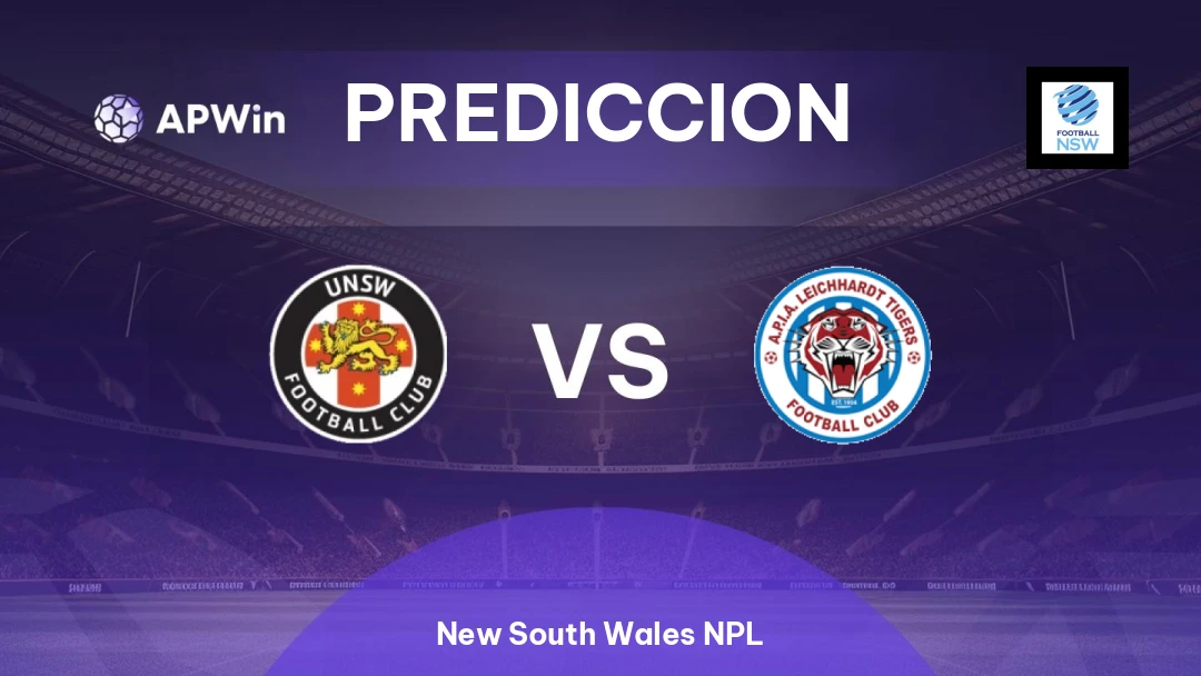 UNSW vs APIA Leichhardt Tigers Thumbnail