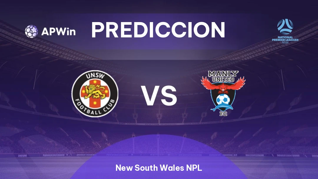 UNSW vs Manly United Thumbnail