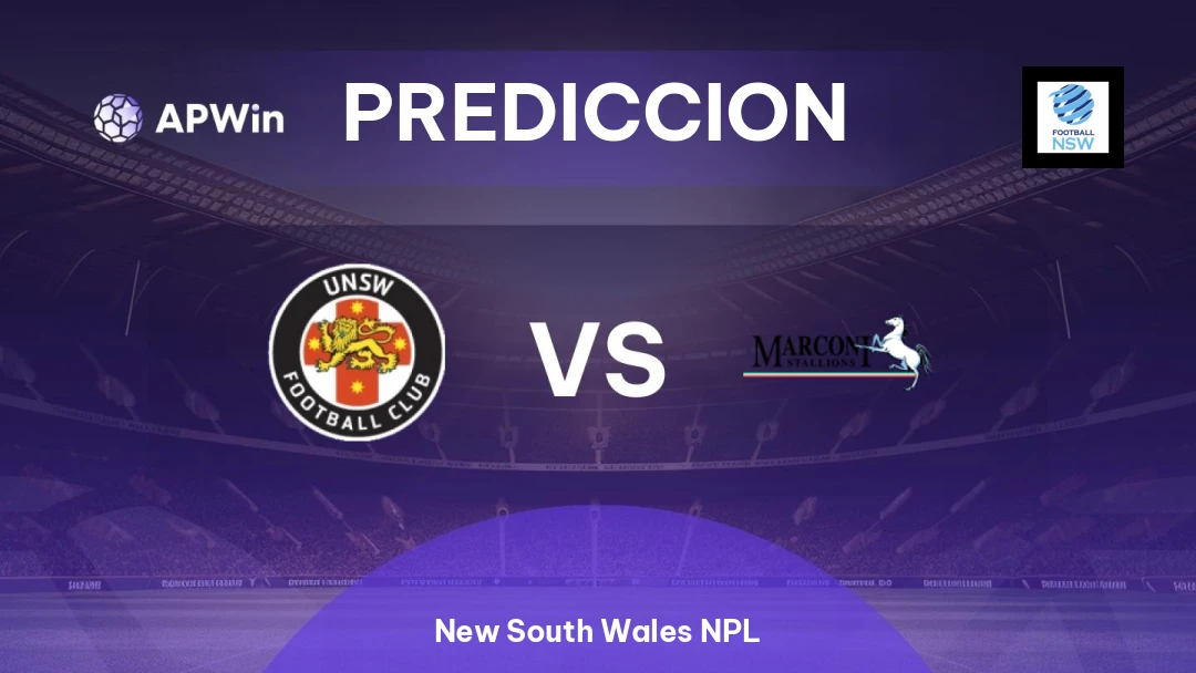 UNSW vs Marconi Stallions Thumbnail