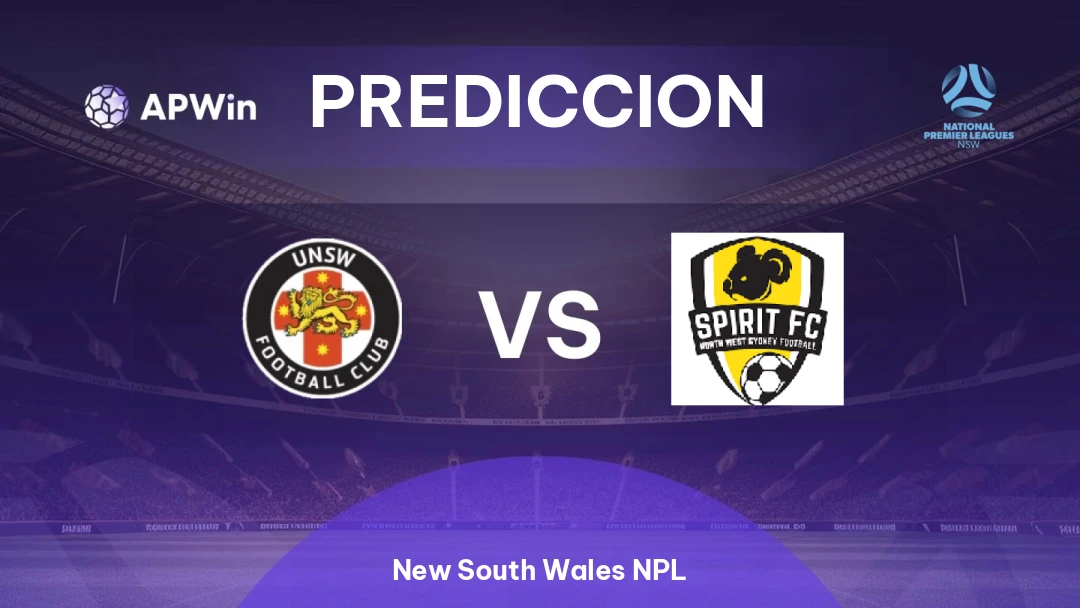 UNSW vs NWS Spirit Thumbnail