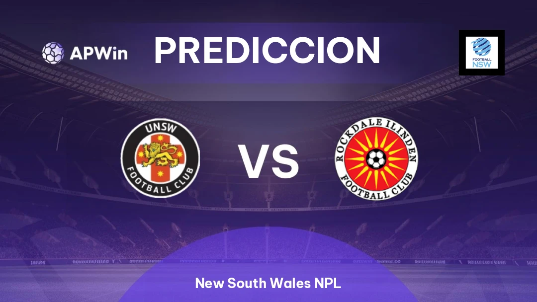 UNSW vs Rockdale City Suns Thumbnail