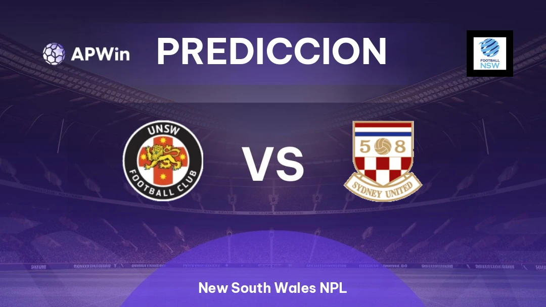 UNSW vs Sydney United Thumbnail