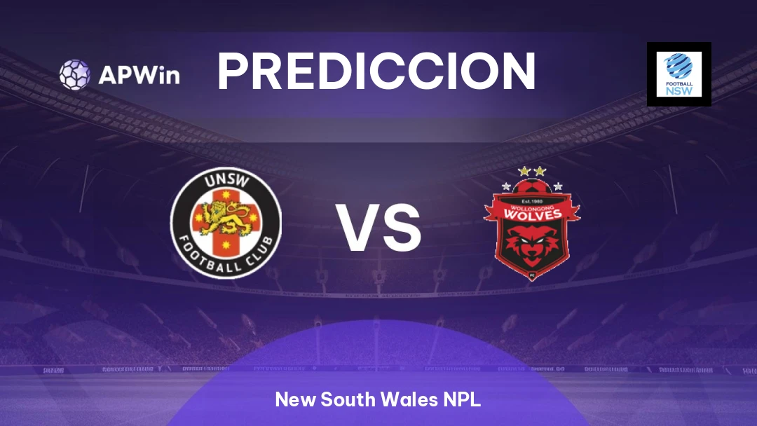 UNSW vs Wollongong Wolves Thumbnail